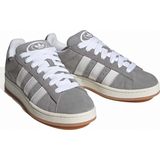 Adidas - Campus 00s - Sneakers - Grey White - Suède