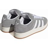 Adidas - Campus 00s - Sneakers - Grey White - Suède