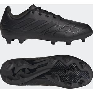 adidas Copa Pure.3 Firm Ground Boots, voetbalschoenen, uniseks, kinderen en jongens, Core Black Core Black Core Black Core Black Core, 30 EU