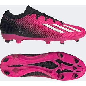 Adidas X Speedportal.3 FG Black Pink Maat 47 1/3