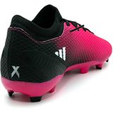 adidas - X Speedportal.3 - Voetbalschoenen - Geest - Gecoat Textiel - Gerecycled Materiaal