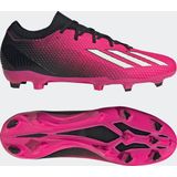 Adidas X Speedportal .3 Fg Voetbalschoenen Unisex Paars