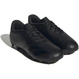 Adidas Predator Accuracy.4 Fxg Kinder Voetbalschoenen Kinder - Vaste-nop - Kleur Zwart-zwart - Maat 36