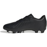 Adidas Predator Accuracy.4 Fxg Kinder Voetbalschoenen Kinder - Vaste-nop - Kleur Zwart-zwart - Maat 36