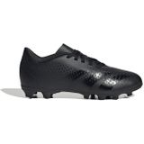 Adidas Predator Accuracy.4 Fxg Kinder Voetbalschoenen Kinder - Vaste-nop - Kleur Zwart-zwart - Maat 36