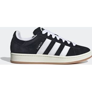 adidas - Campus 00s - Sneakers - Core Black - Materiaal: Textiel