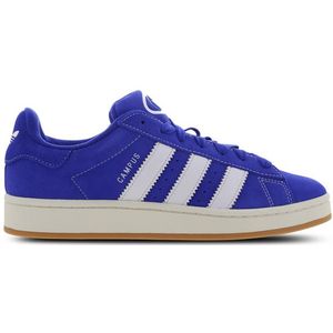 Adidas Campus Heren Schoenen - Blauw  - Leer - Foot Locker