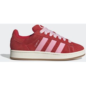 Adidas Campus 00s better scarlet clear pink