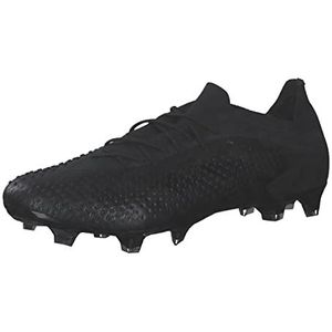 adidas Predator Accuracy.1 L Fg, voetbalschoenen (Firm Ground) heren, Core Black Core Black Ftwr White, 36 EU