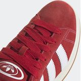 Adidas - Campus - Sneakers - Rood - Suède