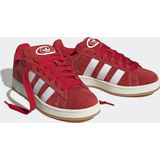 Adidas - Campus - Sneakers - Rood - Suède