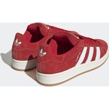 Adidas - Campus - Sneakers - Rood - Suède