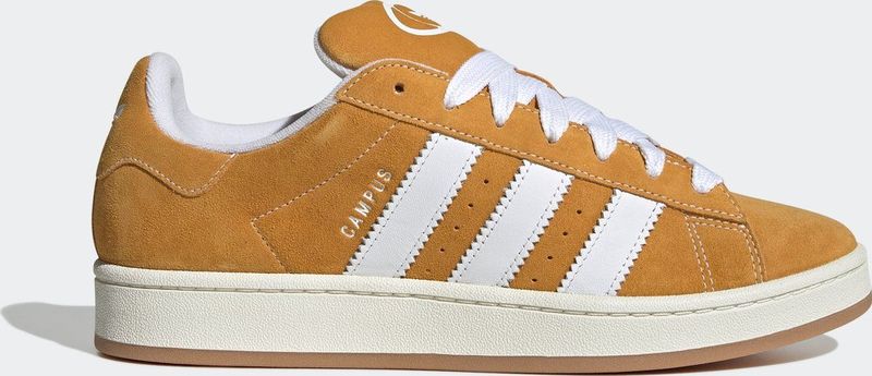 Adidas Originals - Campus 00s - Sneaker - Collegiate Gold - Suède