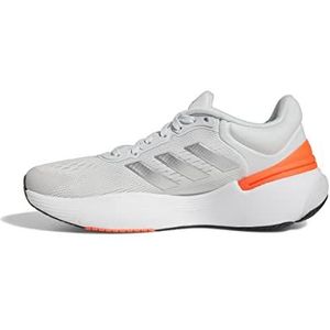 adidas Response Super 3.0 W dames hardloopschoenen Hardlopen,dash grey/silver met./solar red,44 EU