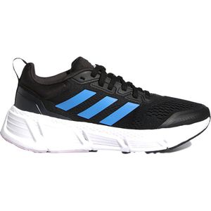 adidas Questar dames Loopschoenen Sneaker,Core Black Blue Fusion Night Met,40 EU