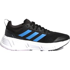 Adidas Questar Running Shoes Zwart EU 39 1/3 Vrouw