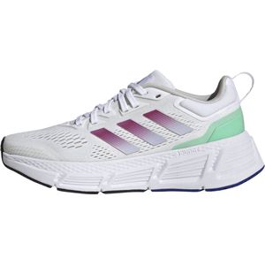 adidas Performance Questar Schoenen - Dames - Wit- 42 2/3