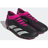 Adidas Predator Accuracy .3 Voetbalschoenen Unisex Zwart