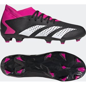 Adidas, Sport, Heren, Veelkleurig, 45 1/3 EU, Predator Accuracy 3 FG Voetbalschoenen