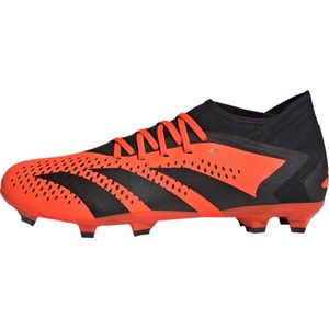 adidas Performance Predator Accuracy.3 Firm Ground Voetbalschoenen - Unisex - Oranje - 46