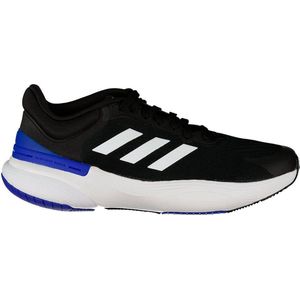 Adidas Response Super 3.0 Hardloopschoenen Zwart EU 46 Man