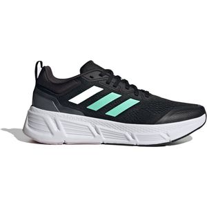 Adidas Questar Hardloopschoenen Zwart EU 41 1/3 Man