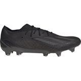 adidas - X SPEEDPORTAL.1 FG - Voetbalschoenen - Zwart - Primeknit
