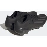 adidas - X SPEEDPORTAL.1 FG - Voetbalschoenen - Zwart - Primeknit