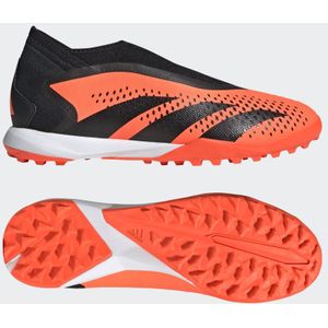 adidas Performance Predator Accuracy.3 Veterloze Turf Voetbalschoenen - Unisex - Oranje - 44