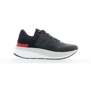 adidas Znchill Sneakers voor heren, Carbon Grey Three Better Scarlet, 40 EU