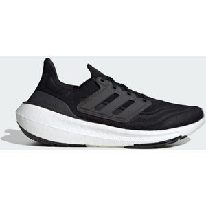 Adidas - Ultraboost Light GY9350 - Hardloopschoenen - Zwart - Technisch Gebreid Mesh