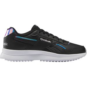 Reebok - Glide SP Sneakers - Zwart - Leer/Synthetisch