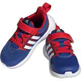 adidas - Fortarun 2.0 Spiderman - Sneakers - Team Royal Blue - Versterkte Punt