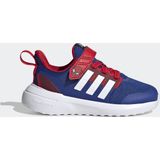 adidas - Fortarun 2.0 Spiderman - Sneakers - Team Royal Blue - Versterkte Punt
