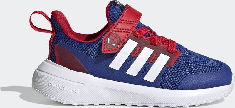 adidas - Fortarun 2.0 Spiderman - Sneakers - Team Royal Blue - Versterkte Punt