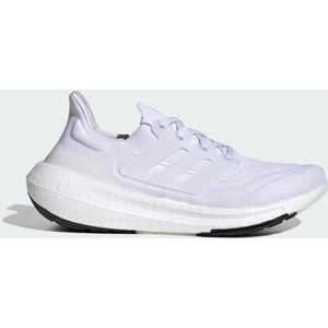 ADIDAS Ultraboost Light, herensneakers, Ftwr White/Ftwr White/Crystal White, 37 1/3 EU, Ftwr Wit Ftwr Wit Crystal Wit, 37 1/3 EU