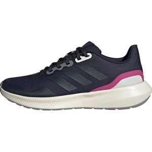 adidas Runfalcon 3 TR dames Sneakers, legend ink/black blue met./semi lucid fuchsia, 39 1/3 EU