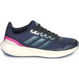 adidas Performance Runfalcon 3 TR Schoenen - Unisex - Blauw- 36