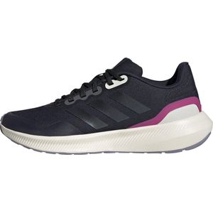 Adidas Performance Runfalcon 3 Trail Trail Hardloopschoenen Donkerblauw/Blauw/Roze