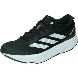 adidas Adizero SL W Hardloopschoenen voor dames, zwart/Ftwbla/Carbon, maat 38, meerkleurig (negbás Ftwbla carbon), 38 EU