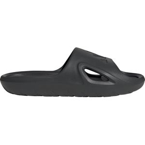 adidas Adicane Clog uniseks-volwassene Slides, carbon/carbon/core black, 43 1/3 EU