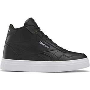 Reebok - Court Advance Bold - Hoge Schoenen - Wit - Leer