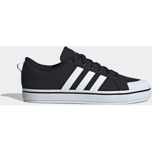 Adidas Bravada 2.0 herensneakers, Core Black/Ftwr White/Core Black, 43 1/3 EU, Core Black Ftwr White Core Zwart
