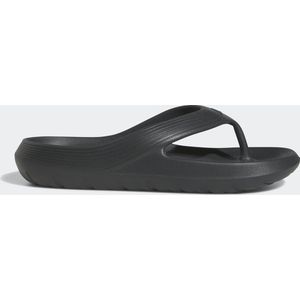 Adidas Adicane Slippers - Zwart - Synthetisch Bovenwerk - Voorgevormd Voetbed