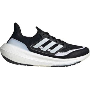 Adidas - Ultraboost Light - Hardloopschoenen - Zwart - Textiel
