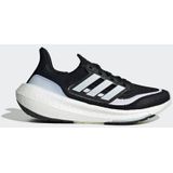 Adidas - Ultraboost Light - Hardloopschoenen - Zwart - Textiel