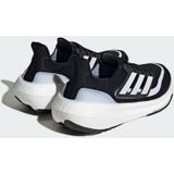 Adidas - Ultraboost Light - Hardloopschoenen - Zwart - Textiel