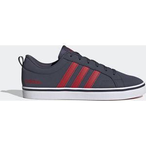 adidas VS Pace 2.0 Shoes Sneakers heren, Shadow Navy/Better Scarlet/Ftwr White, 46 EU