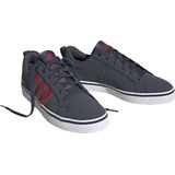 Adidas - Vs Pace 2.0 - Skateschoenen - Zwart - Synthetisch Nubuck