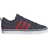 Adidas - Vs Pace 2.0 - Skateschoenen - Zwart - Synthetisch Nubuck
